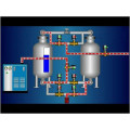 Высококачественный кислородный генератор Psa для промышленности / больницы (BPO-12)